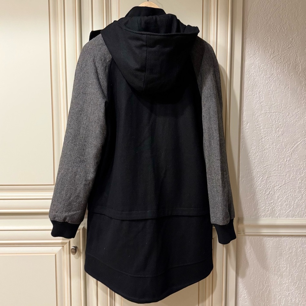Express • Hooded Jacket • NWT - Picture 2 of 6